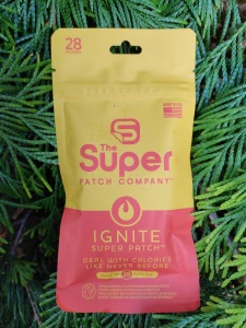 Náplasti The Super Patch Company Ignite 28 ks v balení
