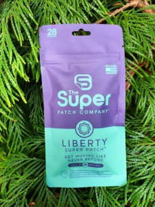 Náplasti The Super Patch Company Liberty 28 ks v balení
