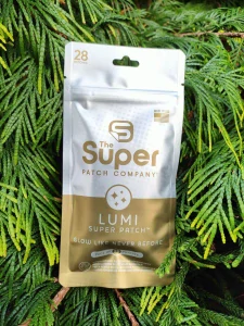 Náplasti The Super Patch Company Lumi 28 ks v balení