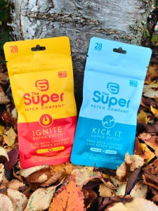 Náplasti Super Patch Balíček při potížích s váhou