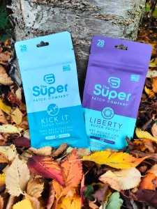 Náplasti Super Patch Balíček při závislostech