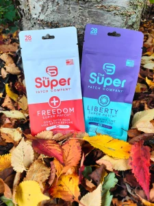 Náplasti Super Patch Balíček při bolestech