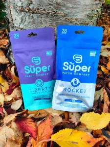 Náplasti Super Patch Balíček při zvýšení mužnosti