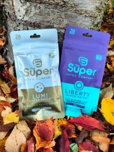 Náplasti Super Patch Balíček pro krásu a svěžest