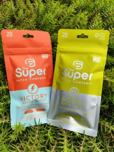 Náplasti Super Patch Balíček Victory a Boost
