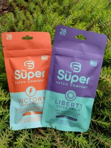 Náplasti Super Patch Balíček Victory a Liberty