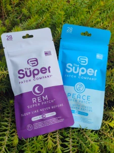 Náplasti Super Patch Balíček Sladké sny