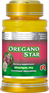 STARLIFE OREGANO STAR 60 cps