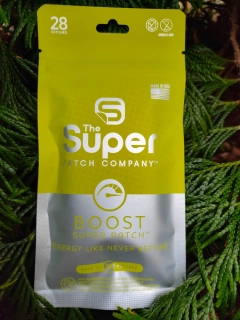 Náplasti The Super Patch Company Boost 28 ks v balení